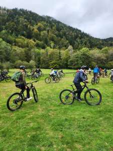 vignette de l'article Stages VTT enfants / ados